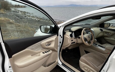 Nissan Murano, 2018 год, 1 450 000 рублей, 8 фотография