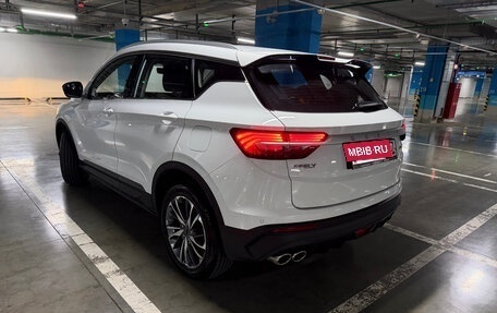Geely Coolray I, 2023 год, 1 700 000 рублей, 13 фотография
