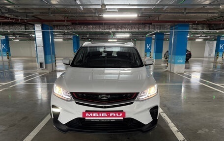 Geely Coolray I, 2023 год, 1 700 000 рублей, 10 фотография
