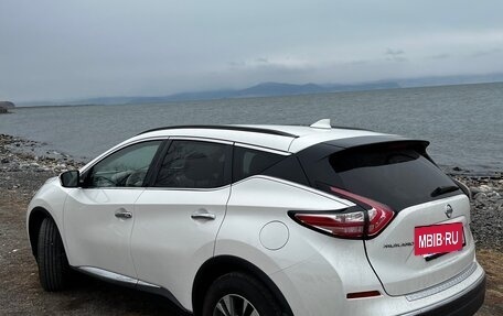 Nissan Murano, 2018 год, 1 450 000 рублей, 5 фотография