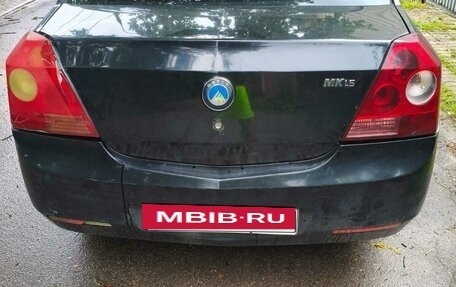 Geely MK I рестайлинг, 2012 год, 60 000 рублей, 4 фотография