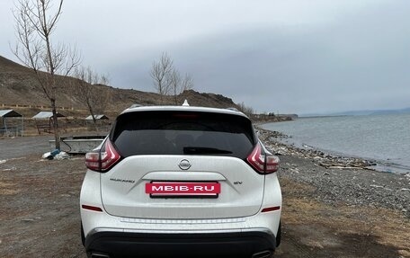 Nissan Murano, 2018 год, 1 450 000 рублей, 6 фотография