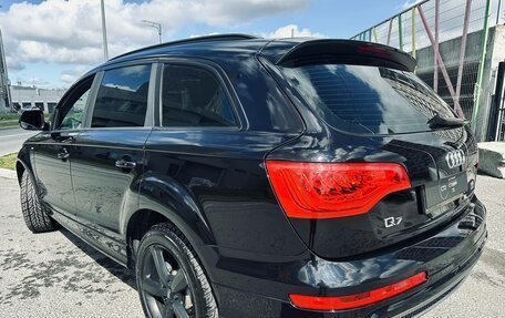 Audi Q7, 2011 год, 2 300 000 рублей, 4 фотография