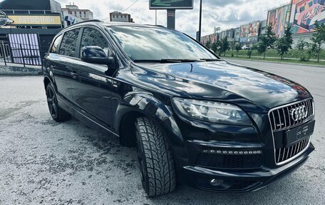Audi Q7, 2011 год, 2 300 000 рублей, 2 фотография