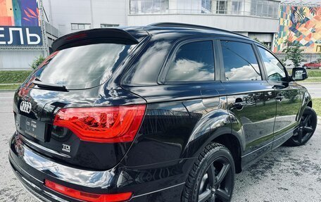 Audi Q7, 2011 год, 2 300 000 рублей, 3 фотография