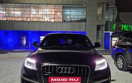 Audi Q7, 2011 год, 2 300 000 рублей, 14 фотография