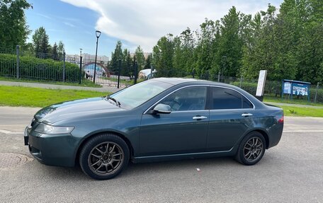 Honda Accord VII рестайлинг, 2005 год, 680 000 рублей, 3 фотография