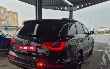 Audi Q7, 2011 год, 2 300 000 рублей, 9 фотография