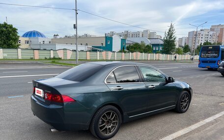 Honda Accord VII рестайлинг, 2005 год, 680 000 рублей, 6 фотография