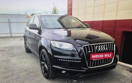 Audi Q7, 2011 год, 2 300 000 рублей, 21 фотография