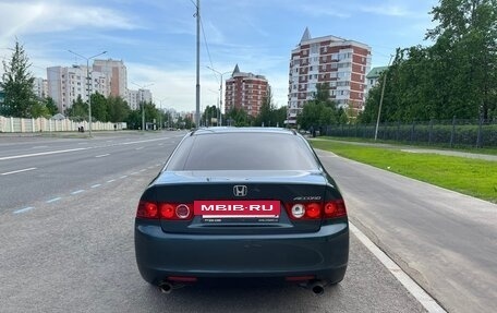Honda Accord VII рестайлинг, 2005 год, 680 000 рублей, 5 фотография