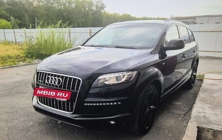 Audi Q7, 2011 год, 2 300 000 рублей, 20 фотография