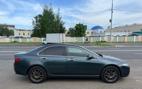 Honda Accord VII рестайлинг, 2005 год, 680 000 рублей, 7 фотография