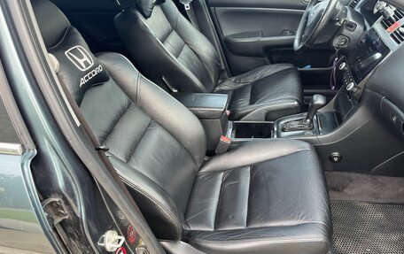 Honda Accord VII рестайлинг, 2005 год, 680 000 рублей, 9 фотография