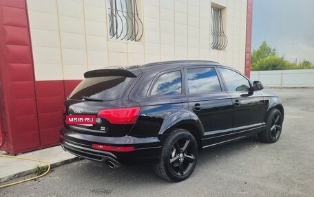 Audi Q7, 2011 год, 2 300 000 рублей, 19 фотография
