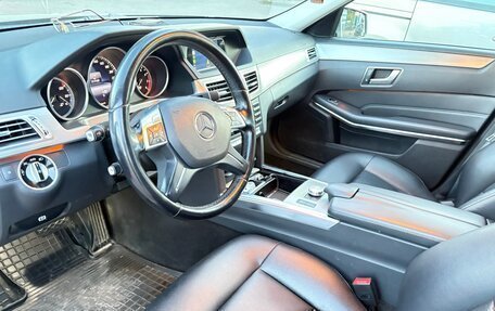 Mercedes-Benz E-Класс, 2013 год, 1 850 000 рублей, 13 фотография