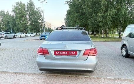 Mercedes-Benz E-Класс, 2013 год, 1 850 000 рублей, 4 фотография