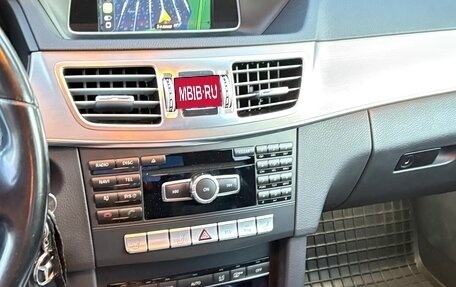 Mercedes-Benz E-Класс, 2013 год, 1 850 000 рублей, 11 фотография