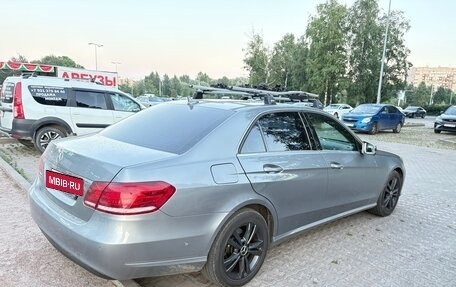 Mercedes-Benz E-Класс, 2013 год, 1 850 000 рублей, 16 фотография