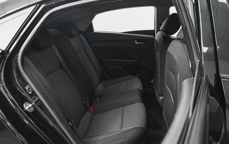Hyundai Solaris II рестайлинг, 2019 год, 1 439 884 рублей, 7 фотография