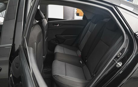 Hyundai Solaris II рестайлинг, 2019 год, 1 439 884 рублей, 9 фотография