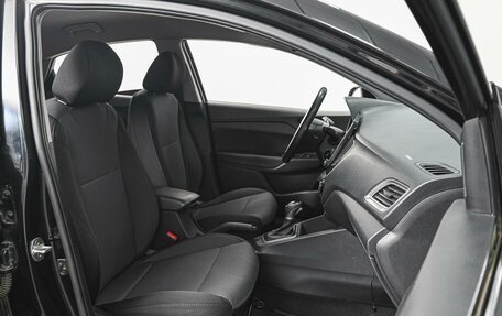Hyundai Solaris II рестайлинг, 2019 год, 1 439 884 рублей, 8 фотография