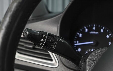 Hyundai Solaris II рестайлинг, 2019 год, 1 439 884 рублей, 16 фотография
