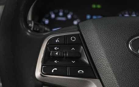 Hyundai Solaris II рестайлинг, 2019 год, 1 439 884 рублей, 18 фотография