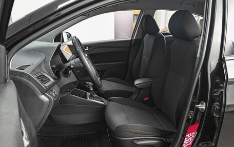 Hyundai Solaris II рестайлинг, 2019 год, 1 439 884 рублей, 10 фотография
