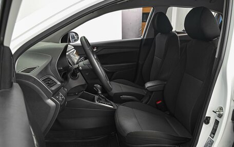 Hyundai Solaris II рестайлинг, 2019 год, 1 478 614 рублей, 10 фотография
