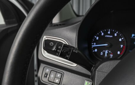 Hyundai Solaris II рестайлинг, 2019 год, 1 478 614 рублей, 16 фотография