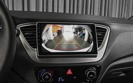Hyundai Solaris II рестайлинг, 2019 год, 1 478 614 рублей, 14 фотография