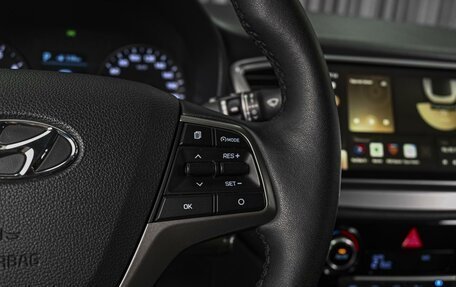 Hyundai Solaris II рестайлинг, 2019 год, 1 478 614 рублей, 19 фотография