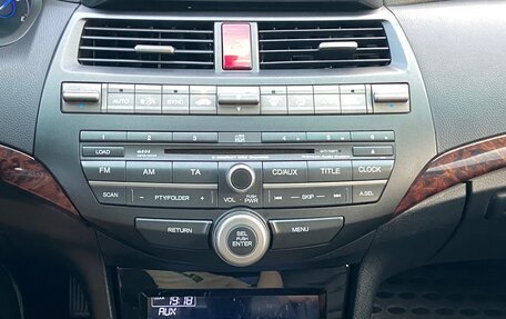 Honda Crosstour I рестайлинг, 2011 год, 1 350 000 рублей, 17 фотография