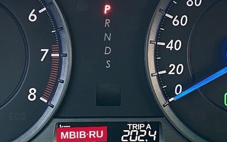 Honda Crosstour I рестайлинг, 2011 год, 1 350 000 рублей, 13 фотография