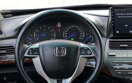 Honda Crosstour I рестайлинг, 2011 год, 1 350 000 рублей, 18 фотография