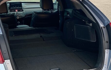 Honda Crosstour I рестайлинг, 2011 год, 1 350 000 рублей, 24 фотография
