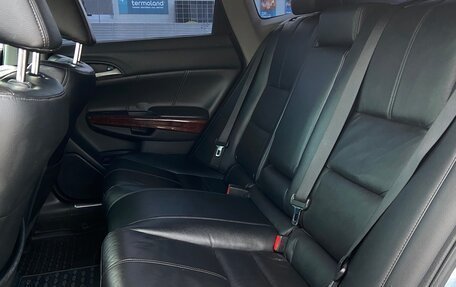 Honda Crosstour I рестайлинг, 2011 год, 1 350 000 рублей, 21 фотография