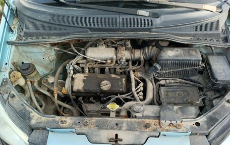 Hyundai Getz I рестайлинг, 2008 год, 250 000 рублей, 16 фотография