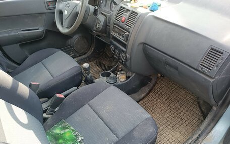Hyundai Getz I рестайлинг, 2008 год, 250 000 рублей, 20 фотография