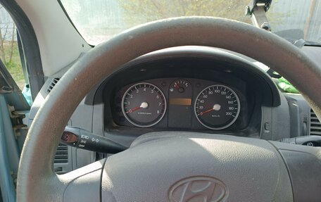 Hyundai Getz I рестайлинг, 2008 год, 250 000 рублей, 23 фотография