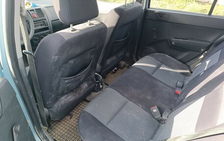 Hyundai Getz I рестайлинг, 2008 год, 250 000 рублей, 21 фотография