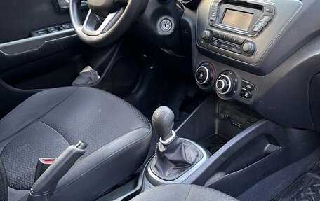 KIA Rio III рестайлинг, 2013 год, 900 000 рублей, 5 фотография