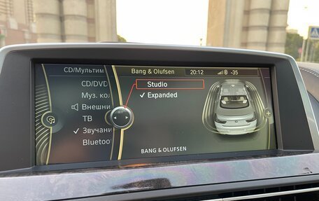 BMW 6 серия, 2012 год, 3 800 000 рублей, 12 фотография