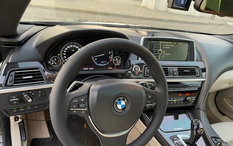 BMW 6 серия, 2012 год, 3 800 000 рублей, 11 фотография