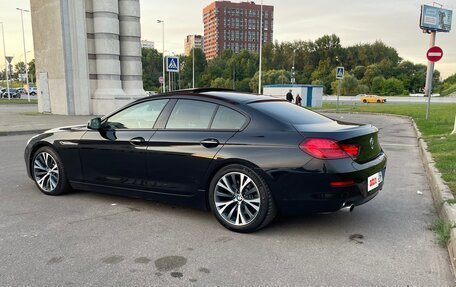 BMW 6 серия, 2012 год, 3 800 000 рублей, 14 фотография