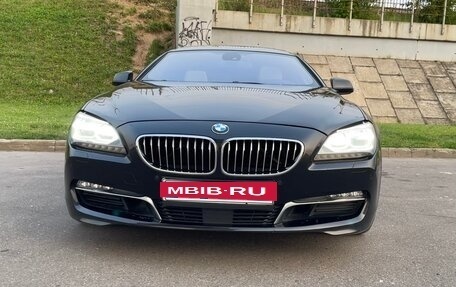 BMW 6 серия, 2012 год, 3 800 000 рублей, 15 фотография