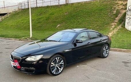 BMW 6 серия, 2012 год, 3 800 000 рублей, 16 фотография