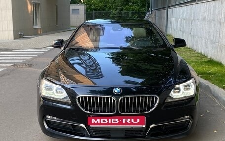 BMW 6 серия, 2012 год, 3 800 000 рублей, 20 фотография