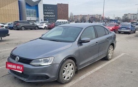 Volkswagen Jetta VI, 2013 год, 940 000 рублей, 6 фотография